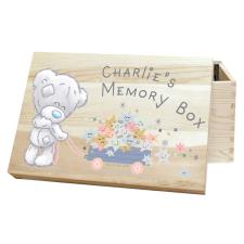 Personalised Tiny Tatty Teddy Memory Box Image Preview